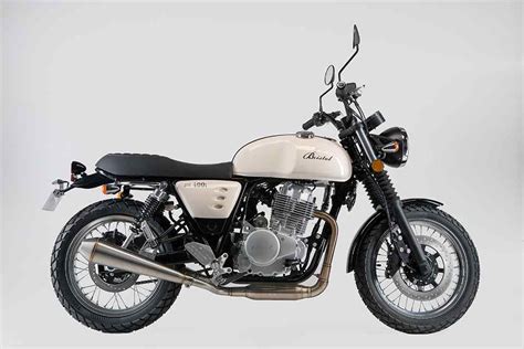 bristol motorcycle